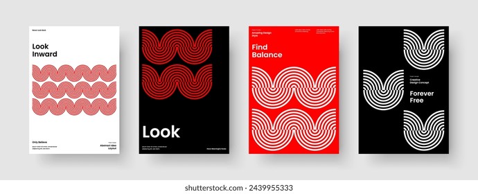 Isolated Report Design. Abstract Flyer Layout. Modern Poster Template. Book Cover. Banner. Brochure. Business Presentation. Background. Pamphlet. Leaflet. Advertising. Newsletter. Magazine. Journal