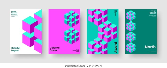 Isolated Report Design. Abstract Flyer Layout. Creative Poster Template. Book Cover. Banner. Business Presentation. Brochure. Background. Advertising. Brand Identity. Handbill. Portfolio. Magazine