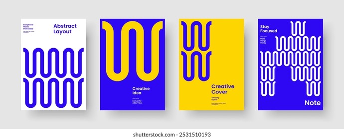 Isolated Report Design. Abstract Poster Template. Modern Flyer Layout. Background. Banner. Brochure. Business Presentation. Book Cover. Advertising. Portfolio. Notebook. Pamphlet. Journal. Leaflet