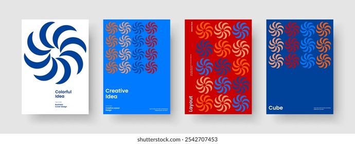 Diseño de informe aislado. Plantilla Abstractas del cartel. Diseño de fondo geométrico. Presentación de Negocios. Folleto. Volante. Portada de libro. Anuncio. Identidad de marca. Revista. Folleto. Manual. Cuaderno