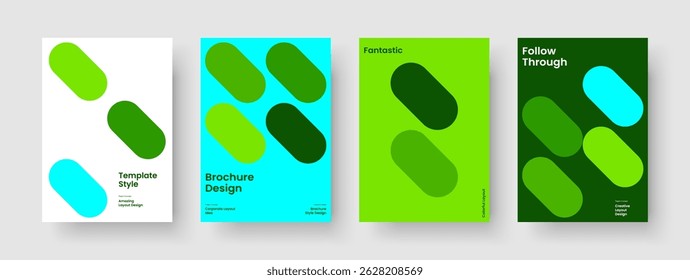 Isolated Report Design. Creative Book Cover Layout. Geometric Poster Template. Brochure. Business Presentation. Background. Banner. Flyer. Brand Identity. Leaflet. Notebook. Journal. Advertising