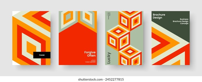 Isolated Report Design. Creative Brochure Layout. Abstract Background Template. Book Cover. Flyer. Banner. Business Presentation. Poster. Advertising. Handbill. Newsletter. Leaflet. Journal