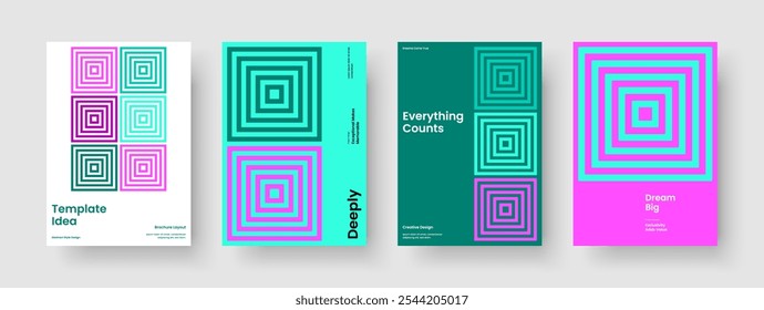 Diseño de informe aislado. Diseño de presentación de negocios creativos. Plantilla de fondo Abstractas. Volante. Folleto. Anuncio. Cartel. Portada de libro. Folleto. Boletín informativo. Cuaderno. Publicidad. Panfleto