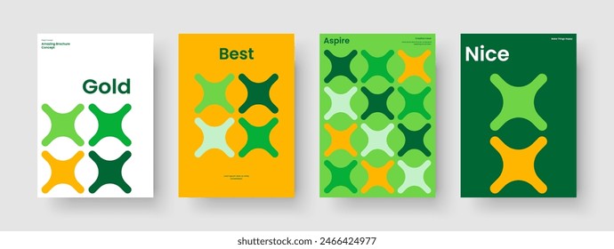 Isolated Report Design. Creative Flyer Layout. Abstract Banner Template. Business Presentation. Brochure. Poster. Background. Book Cover. Newsletter. Catalog. Leaflet. Pamphlet. Brand Identity