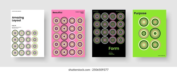 Isolated Report Design. Creative Flyer Layout. Abstract Banner Template. Poster. Background. Book Cover. Business Presentation. Brochure. Advertising. Leaflet. Newsletter. Notebook. Journal