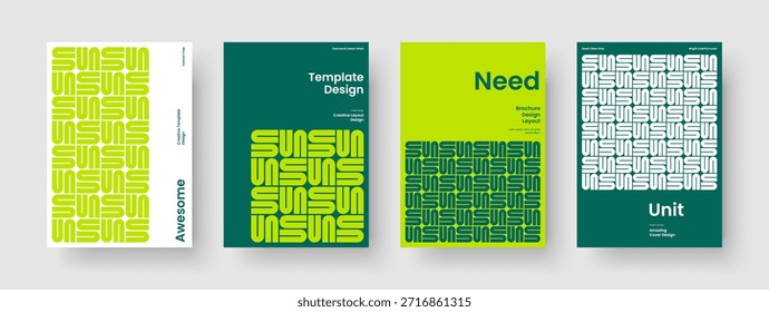 Design de Relatório Isolado. Layout de Panfleto Criativo. Modelo de plano de fundo abstrato. Faixa. Brochura. Apresentação de negócios. Cartaz. Capa de Livro. Boletim informativo. Diário. Folheto informativo. Identidade da marca. Conhecimento Manual