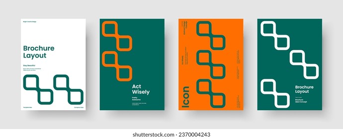 Isolated Report Design. Geometric Banner Template. Abstract Background Layout. Poster. Brochure. Book Cover. Business Presentation. Flyer. Brand Identity. Handbill. Advertising. Catalog. Leaflet