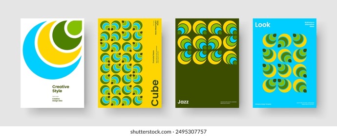 Isolated Report Design. Geometric Banner Layout. Creative Book Cover Template. Business Presentation. Poster. Brochure. Background. Flyer. Pamphlet. Notebook. Catalog. Handbill. Newsletter. Leaflet