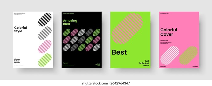 Isolated Report Design. Geometric Banner Layout. Abstract Business Presentation Template. Poster. Book Cover. Flyer. Brochure. Background. Portfolio. Journal. Handbill. Catalog. Advertising