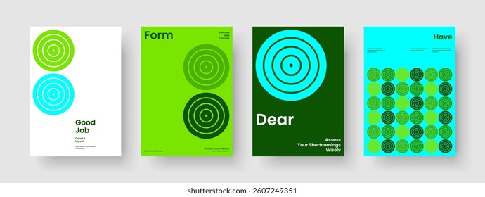 Isolated Report Design. Geometric Book Cover Layout. Creative Background Template. Poster. Brochure. Business Presentation. Banner. Flyer. Advertising. Notebook. Catalog. Journal. Leaflet. Magazine