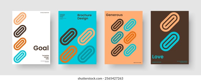 Isolated Report Design. Geometric Brochure Template. Creative Flyer Layout. Business Presentation. Banner. Poster. Background. Book Cover. Handbill. Newsletter. Pamphlet. Advertising. Magazine