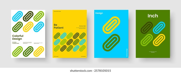 Isolated Report Design. Geometric Brochure Template. Creative Business Presentation Layout. Book Cover. Banner. Flyer. Poster. Background. Journal. Catalog. Newsletter. Handbill. Brand Identity