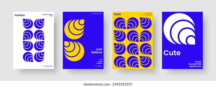 Isolated Report Design. Geometric Brochure Template. Abstract Background Layout. Business Presentation. Book Cover. Poster. Banner. Flyer. Leaflet. Handbill. Pamphlet. Magazine. Notebook