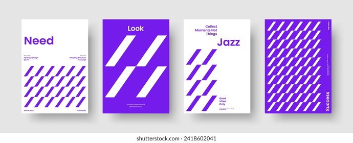 Isolated Report Design. Geometric Flyer Template. Modern Banner Layout. Brochure. Poster. Book Cover. Background. Business Presentation. Advertising. Newsletter. Handbill. Notebook. Catalog. Leaflet
