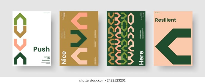 Isolated Report Design. Geometric Flyer Layout. Modern Book Cover Template. Business Presentation. Poster. Brochure. Background. Banner. Magazine. Advertising. Notebook. Pamphlet. Handbill