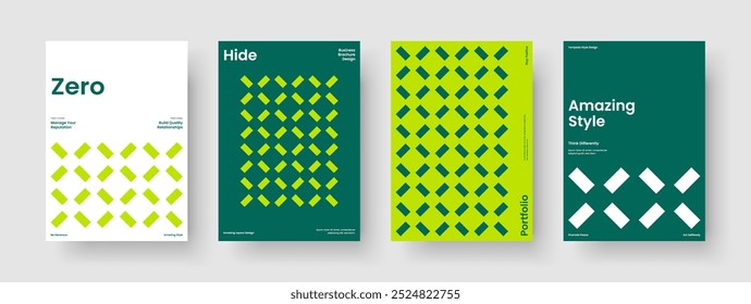 Isolated Report Design. Geometric Flyer Layout. Creative Book Cover Template. Banner. Business Presentation. Brochure. Background. Poster. Portfolio. Magazine. Pamphlet. Notebook. Journal. Leaflet