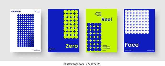 Design de Relatório Isolado. Layout de Panfleto Geométrico. Modelo de Capa de Livro Abstrata. Cartaz. Apresentação de negócios. Faixa. Histórico. Brochura. Panfleto. Carteira. Folheto informativo. Diário. Publicidade