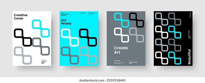 Isolated Report Design. Geometric Poster Layout. Abstract Business Presentation Template. Flyer. Brochure. Background. Banner. Book Cover. Newsletter. Brand Identity. Catalog. Journal. Portfolio