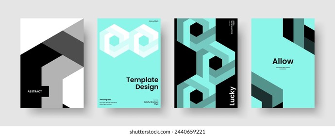 Isolated Report Design. Modern Background Template. Geometric Poster Layout. Banner. Brochure. Business Presentation. Flyer. Book Cover. Catalog. Handbill. Brand Identity. Newsletter. Portfolio