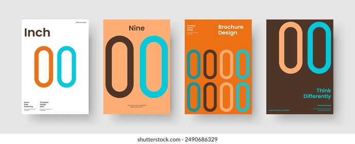 Isolated Report Design. Modern Background Template. Abstract Book Cover Layout. Banner. Brochure. Flyer. Poster. Business Presentation. Pamphlet. Magazine. Handbill. Notebook. Newsletter