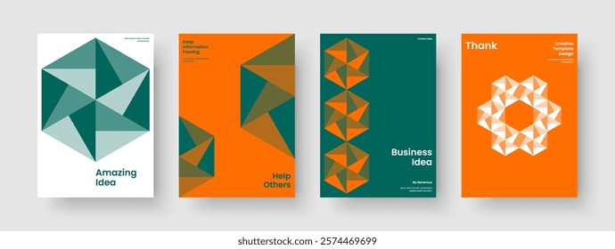 Isolated Report Design. Modern Background Template. Abstract Business Presentation Layout. Flyer. Poster. Book Cover. Brochure. Banner. Advertising. Magazine. Pamphlet. Catalog. Brand Identity