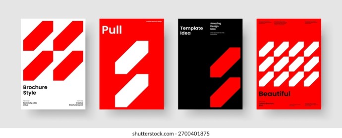 Design de Relatório Isolado. Modelo de Plano de Fundo Moderno. Disposição abstrata do cartaz. Panfleto. Brochura. Apresentação de negócios. Faixa. Capa de Livro. Identidade da marca. Conhecimento manual. Diário. Folheto informativo. Boletim Informativo