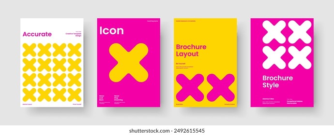 Isolated Report Design. Modern Banner Template. Abstract Business Presentation Layout. Flyer. Background. Poster. Book Cover. Brochure. Handbill. Journal. Advertising. Pamphlet. Brand Identity
