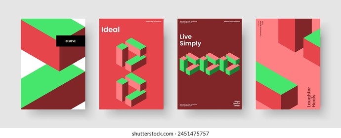 Isolated Report Design. Modern Book Cover Template. Geometric Banner Layout. Poster. Flyer. Business Presentation. Brochure. Background. Newsletter. Magazine. Portfolio. Handbill. Advertising