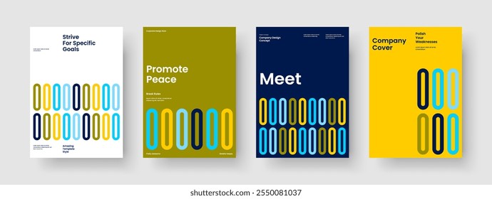 Isolated Report Design. Modern Book Cover Template. Geometric Flyer Layout. Poster. Banner. Brochure. Background. Business Presentation. Pamphlet. Advertising. Brand Identity. Catalog. Magazine