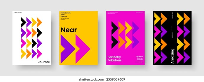 Isolated Report Design. Modern Brochure Layout. Abstract Book Cover Template. Business Presentation. Poster. Background. Banner. Flyer. Advertising. Magazine. Handbill. Leaflet. Notebook. Portfolio