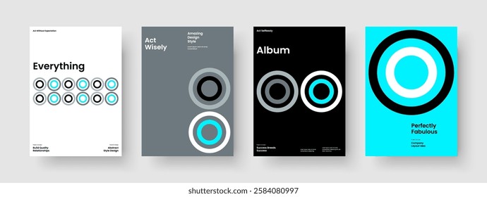 Isolated Report Design. Modern Brochure Template. Creative Background Layout. Poster. Business Presentation. Book Cover. Banner. Flyer. Magazine. Brand Identity. Journal. Pamphlet. Handbill