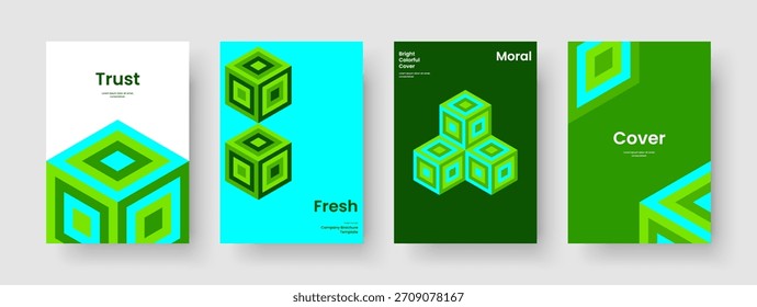 Isolated Report Design. Modern Brochure Template. Abstract Book Cover Layout. Business Presentation. Banner. Flyer. Background. Poster. Journal. Leaflet. Handbill. Advertising. Pamphlet. Catalog