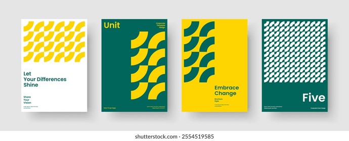 Isolated Report Design. Modern Flyer Layout. Geometric Poster Template. Book Cover. Business Presentation. Background. Brochure. Banner. Pamphlet. Handbill. Journal. Leaflet. Brand Identity