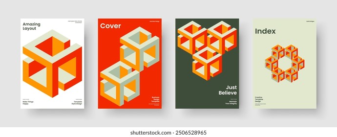 Isolated Report Design. Modern Poster Layout. Abstract Brochure Template. Banner. Business Presentation. Book Cover. Flyer. Background. Notebook. Portfolio. Magazine. Pamphlet. Advertising. Leaflet