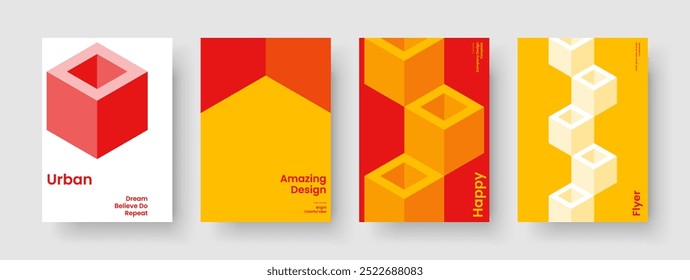 Isolated Report Design. Modern Poster Layout. Geometric Business Presentation Template. Flyer. Background. Brochure. Banner. Book Cover. Notebook. Handbill. Brand Identity. Magazine. Catalog