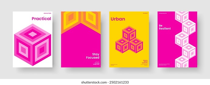 Isolated Report Layout. Abstract Background Template. Modern Book Cover Design. Flyer. Poster. Brochure. Banner. Business Presentation. Advertising. Pamphlet. Handbill. Leaflet. Newsletter