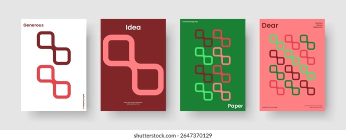 Layout de Relatório Isolado. Modelo de plano de fundo abstrato. Design de banner criativo. Apresentação de negócios. Capa de Livro. Panfleto. Cartaz. Brochura. Panfleto. Diário. Notebook. Boletim informativo. Identidade da marca