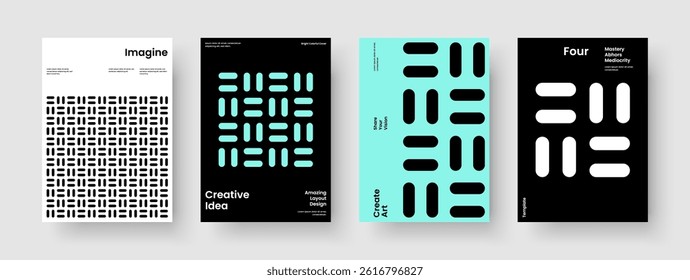 Isolated Report Layout. Abstract Banner Template. Modern Flyer Design. Business Presentation. Background. Brochure. Book Cover. Poster. Advertising. Brand Identity. Portfolio. Catalog. Pamphlet