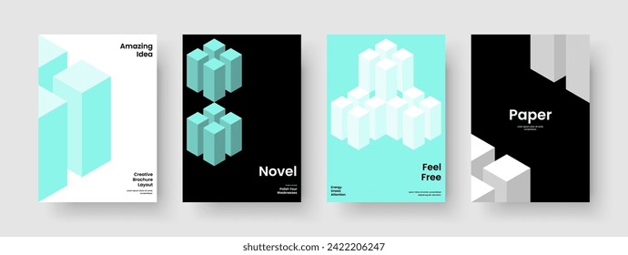 Diseño de informe aislado. Plantilla de portada del libro abstracto. Diseño creativo de pancartas. Folleto. Antecedentes. Volante. Presentación de negocios. Cartel. Publicidad. Cuaderno. Billete. Revista. Identidad de marca
