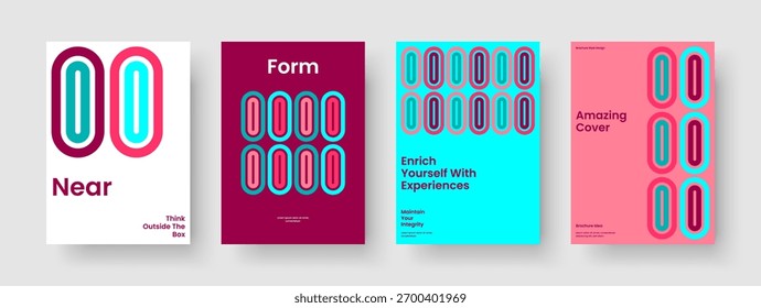Isolated Report Layout. Abstract Book Cover Template. Creative Poster Design. Background. Business Presentation. Brochure. Banner. Flyer. Catalog. Advertising. Newsletter. Magazine. Brand Identity