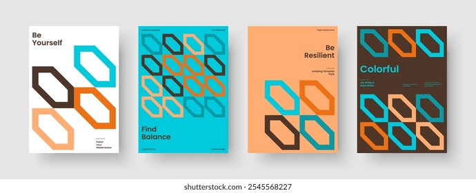 Isolated Report Layout. Abstract Brochure Template. Modern Business Presentation Design. Book Cover. Banner. Poster. Background. Flyer. Brand Identity. Leaflet. Catalog. Newsletter. Journal
