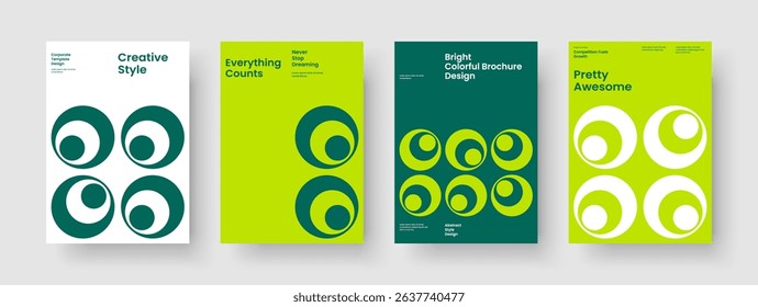 Isolated Report Layout. Abstract Brochure Template. Geometric Book Cover Design. Background. Poster. Flyer. Business Presentation. Banner. Brand Identity. Handbill. Leaflet. Portfolio. Newsletter