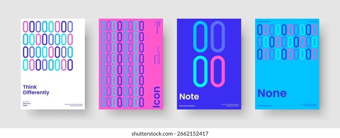 Layout de Relatório Isolado. Modelo de Folheto Abstrato. Projeto de fundo geométrico. Panfleto. Faixa. Apresentação de negócios. Capa de Livro. Cartaz. Notebook. Catálogo. Panfleto. Identidade da marca. Portfólio