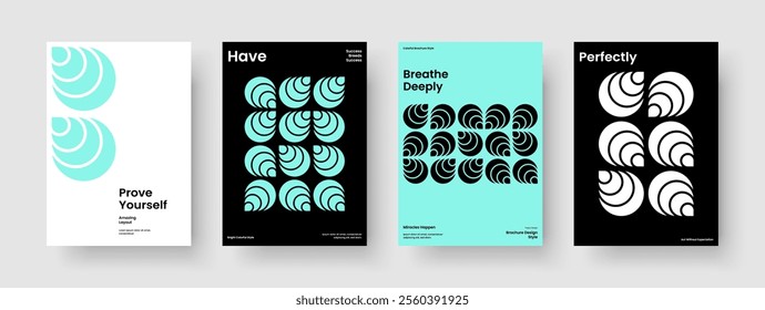 Isolated Report Layout. Abstract Business Presentation Template. Geometric Book Cover Design. Banner. Background. Brochure. Flyer. Poster. Brand Identity. Pamphlet. Journal. Portfolio. Handbill