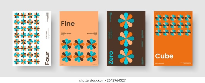 Isolated Report Layout. Abstract Business Presentation Design. Geometric Brochure Template. Book Cover. Banner. Poster. Background. Flyer. Newsletter. Notebook. Journal. Catalog. Advertising