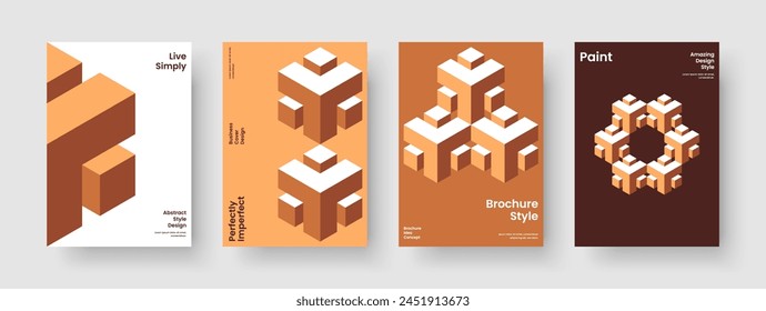 Isolated Report Layout. Abstract Flyer Template. Creative Book Cover Design. Poster. Business Presentation. Banner. Brochure. Background. Leaflet. Journal. Brand Identity. Advertising. Magazine