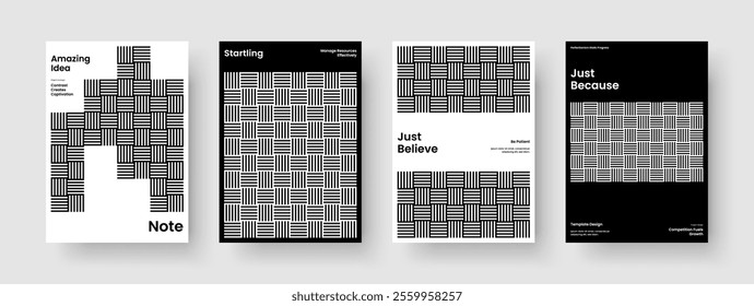 Isolated Report Layout. Abstract Flyer Design. Creative Brochure Template. Poster. Book Cover. Banner. Business Presentation. Background. Advertising. Brand Identity. Pamphlet. Newsletter. Journal