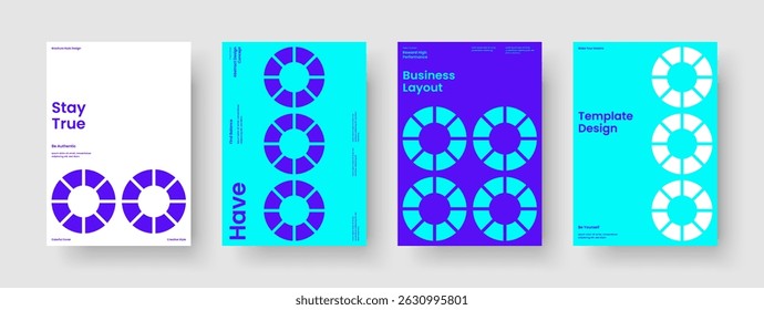 Isolated Report Layout. Abstract Poster Design. Creative Background Template. Banner. Flyer. Book Cover. Brochure. Business Presentation. Handbill. Notebook. Newsletter. Journal. Brand Identity