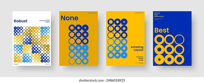 Isolated Report Layout. Creative Banner Template. Modern Background Design. Brochure. Poster. Book Cover. Business Presentation. Flyer. Magazine. Portfolio. Handbill. Leaflet. Notebook. Advertising
