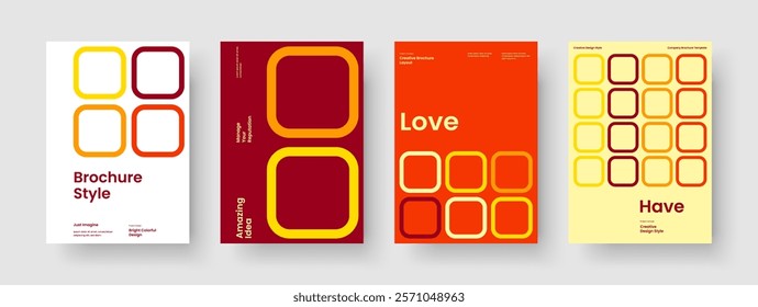 Isolated Report Layout. Creative Banner Design. Modern Flyer Template. Background. Poster. Book Cover. Brochure. Business Presentation. Brand Identity. Handbill. Pamphlet. Magazine. Portfolio